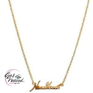 Jewelry - New York Name Necklace Jewelry - New York Name Necklace